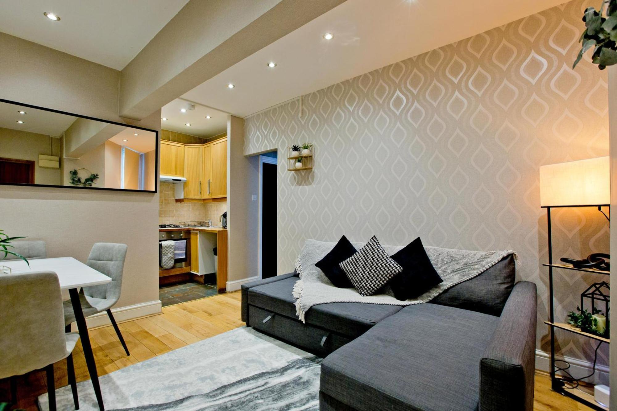 Imperial Earls Court Apartments Londýn Exteriér fotografie