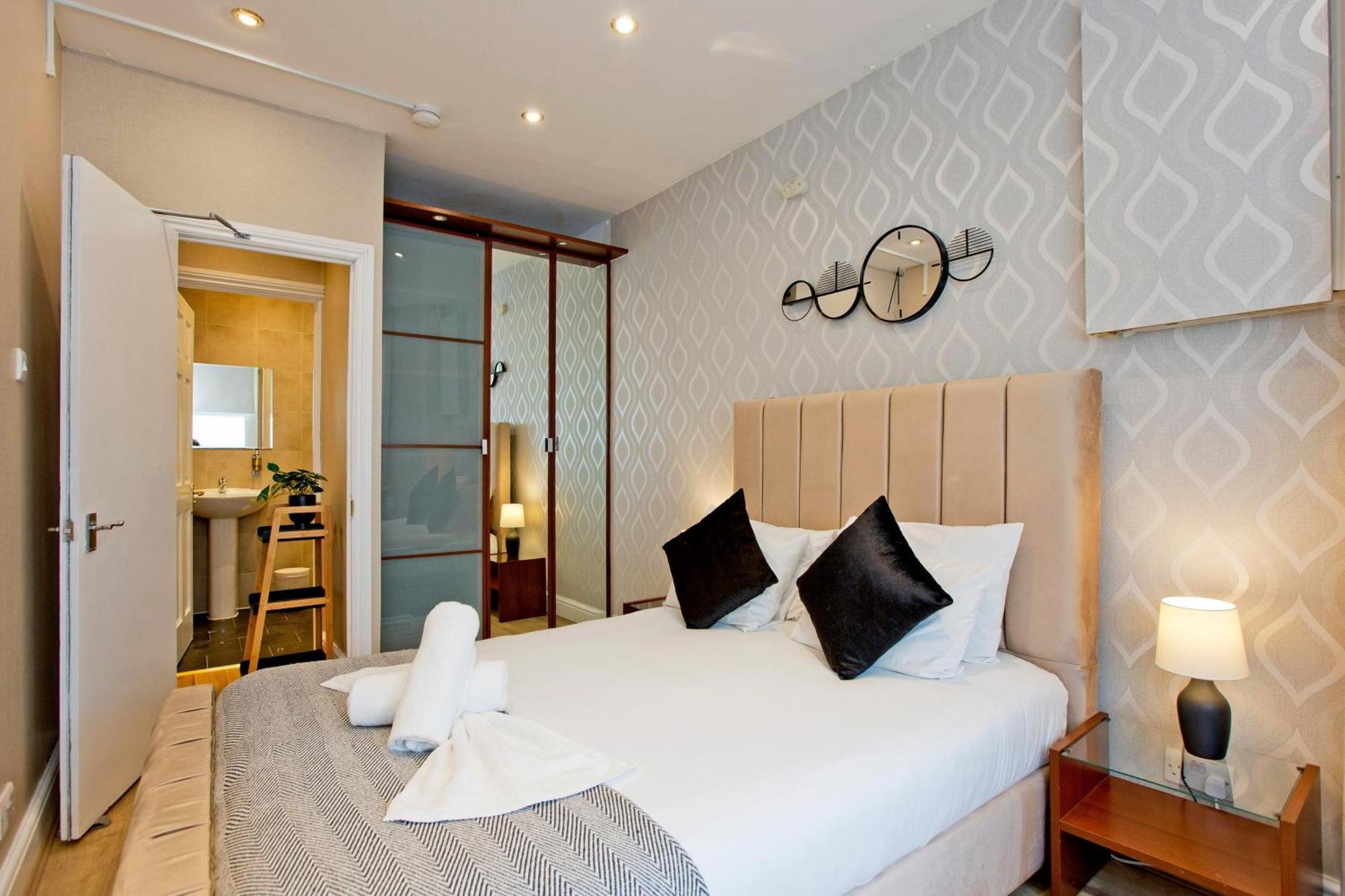 Imperial Earls Court Apartments Londýn Exteriér fotografie