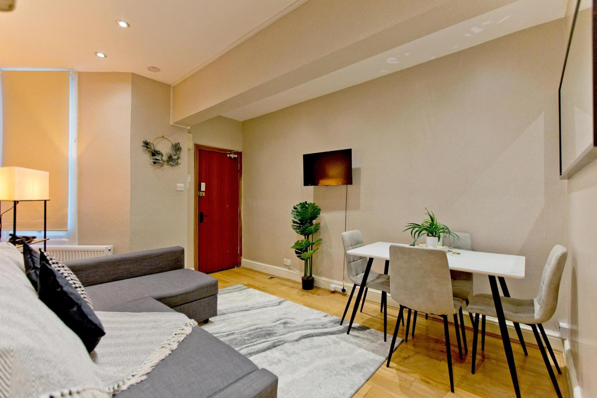 Imperial Earls Court Apartments Londýn Exteriér fotografie