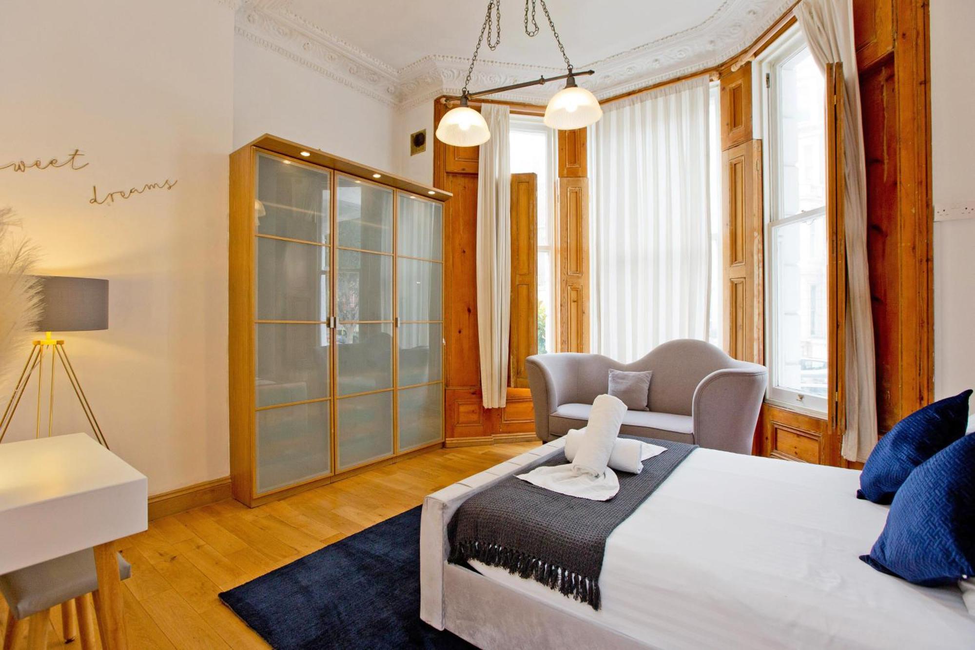 Imperial Earls Court Apartments Londýn Exteriér fotografie
